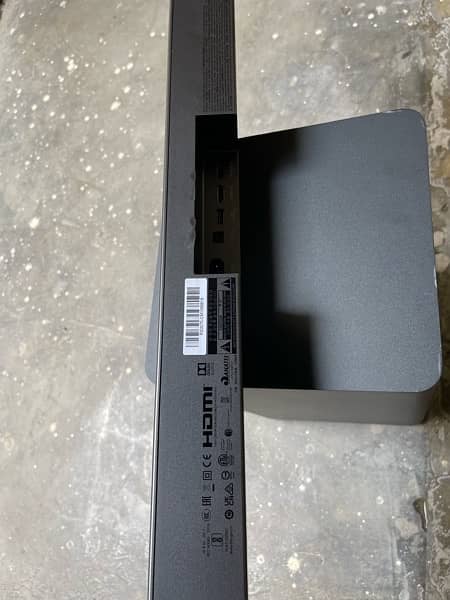 JBL Bar 2.1 Deep Bass Channel Soundbar with Wireless Subwoofer 5