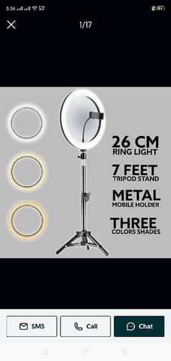 Ring light