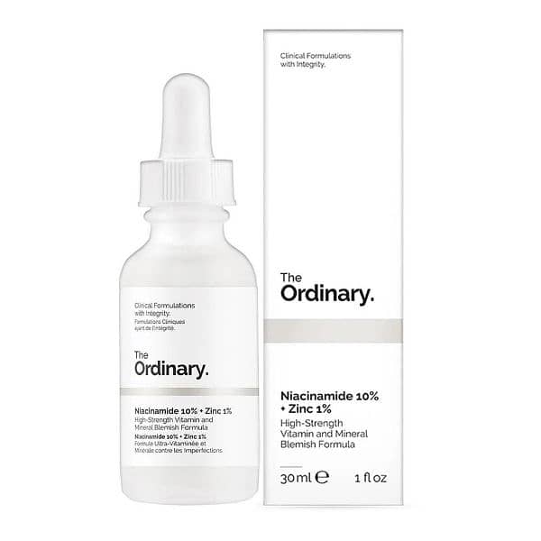 Niacinamide blemish Removal Serum 30 ML 0