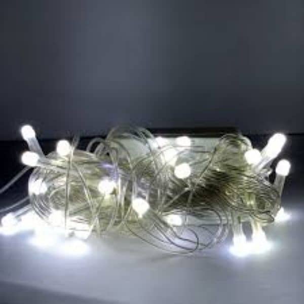 20 Ft All Fairy Lights in every color (03024091975) 1