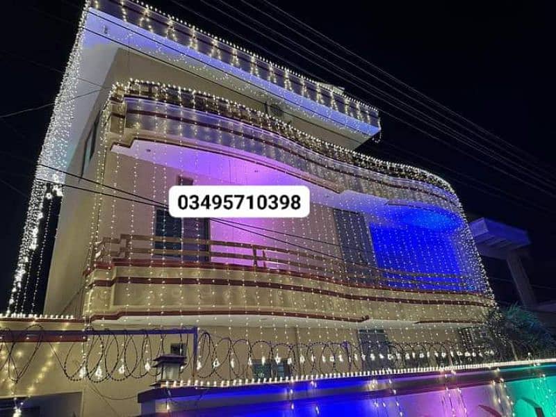 Islamabad light decorator & Sound System 3