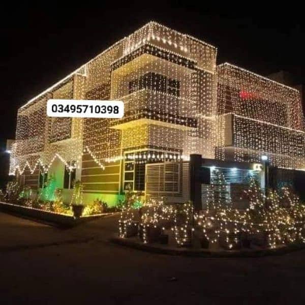 Islamabad light decorator & Sound System 8