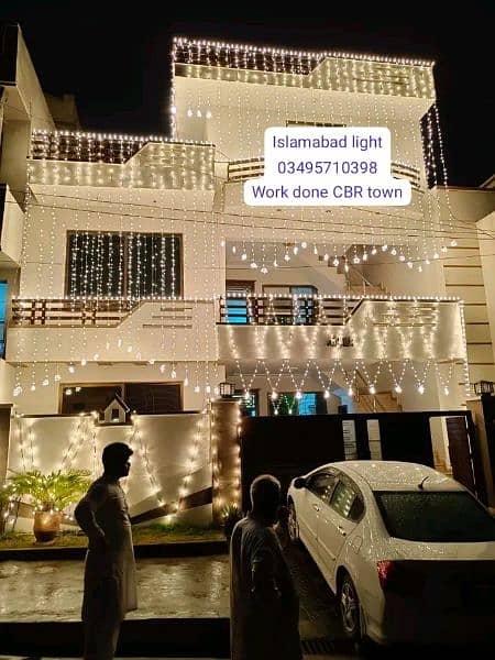 Islamabad light decorator & Sound System 15