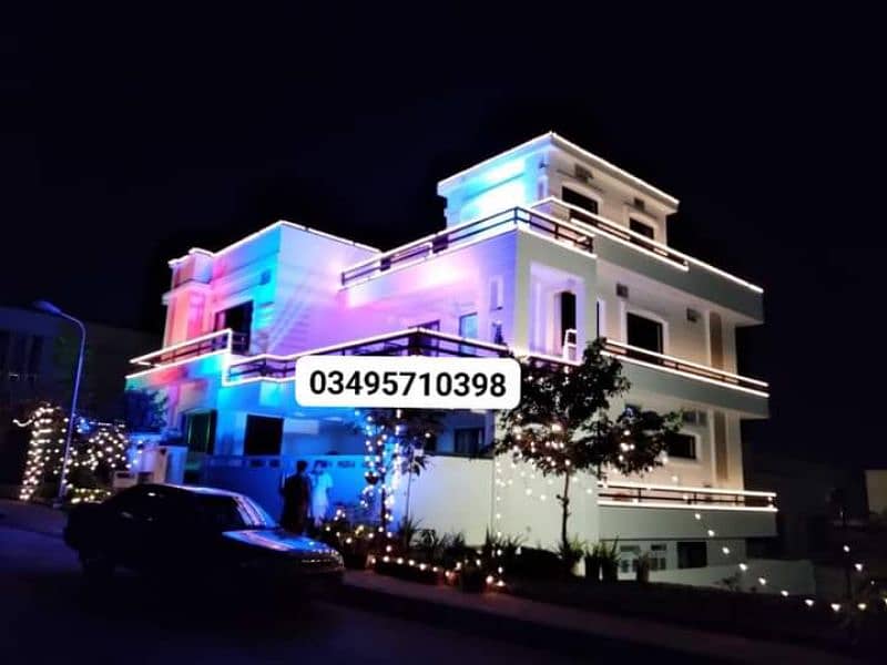 Islamabad light decorator & Sound System 17