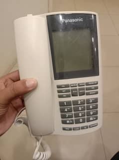 PTCL Phone Set  Panasonic  KX-TSC909CID