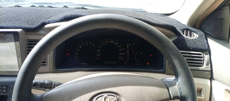 Toyota Corolla Altis 2007 3