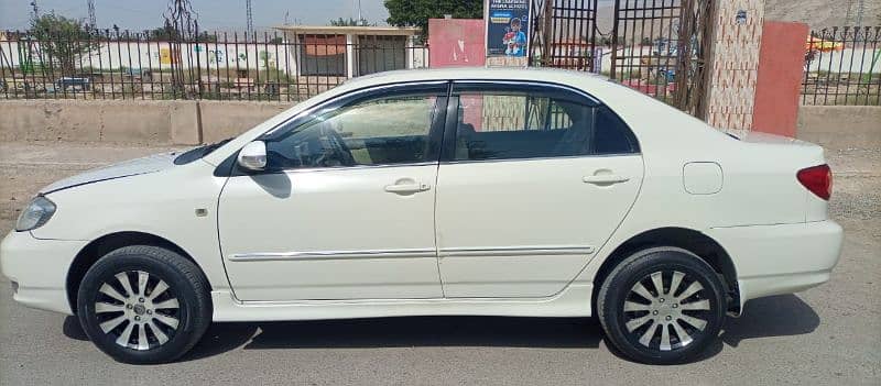 Toyota Corolla Altis 2007 7