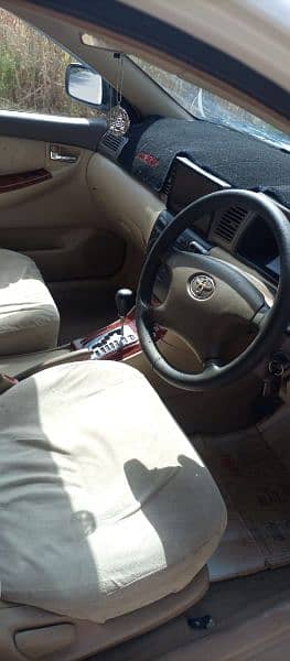 Toyota Corolla Altis 2007 8