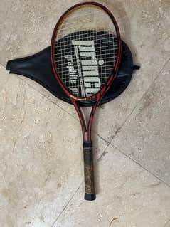 Wilson Epic 95 Carbon Graphite Tennis Racquet