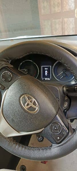 Toyota Altis Grande 2017 11