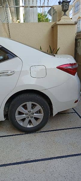 Toyota Altis Grande 2017 17