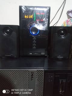 Audionic Speakers