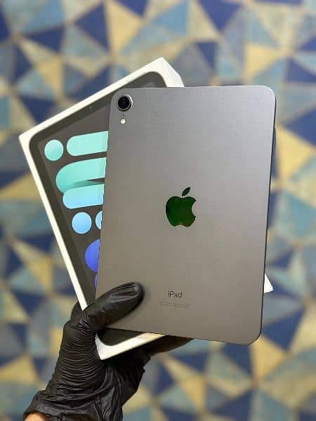 apple ipad mini 6 3