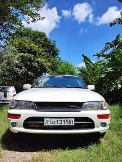 Toyota Corolla 2.0 D 2001