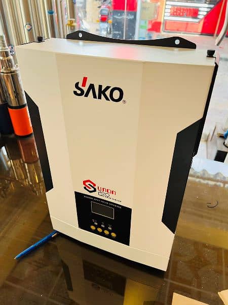 3.5 KW SAKO IN QAUNTITY 2