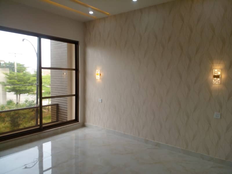 5 Marla House Available For Sale At Eden Executive Near Eden Garden 0