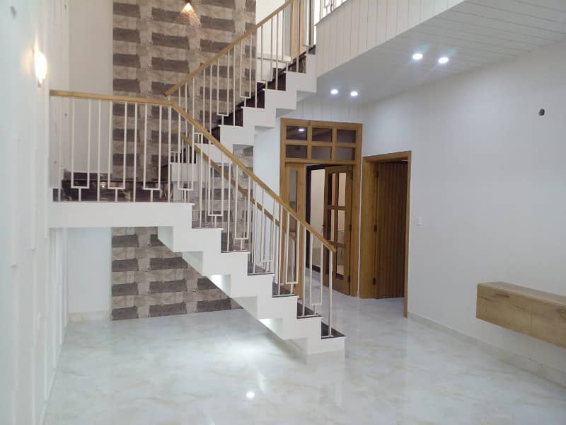 5 Marla House Available For Sale At Eden Executive Near Eden Garden 8