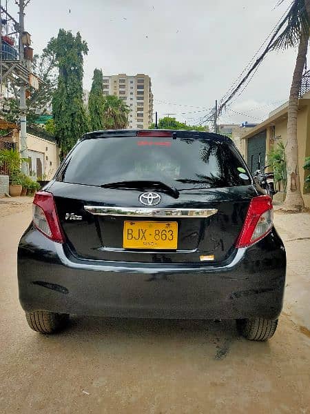 Toyota Vitz 2014 /17 6