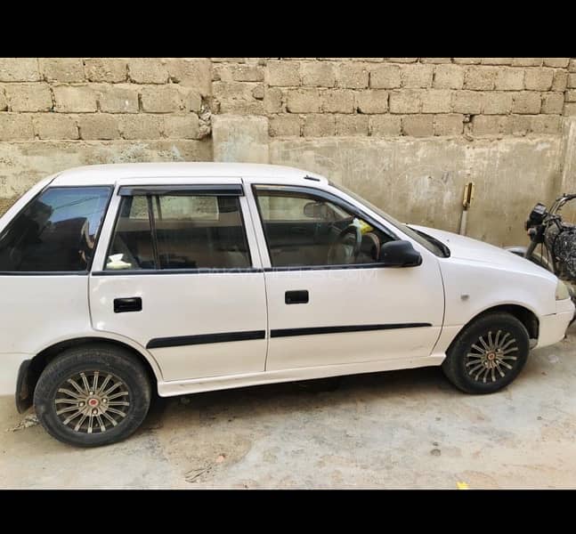 Suzuki Cultus VXR 2006 1