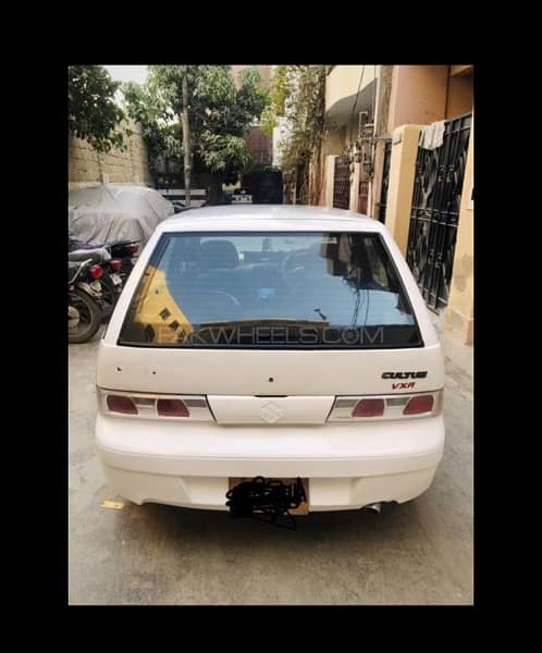 Suzuki Cultus VXR 2006 4