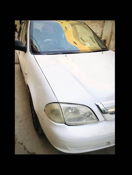 Suzuki Cultus VXR 2006 6