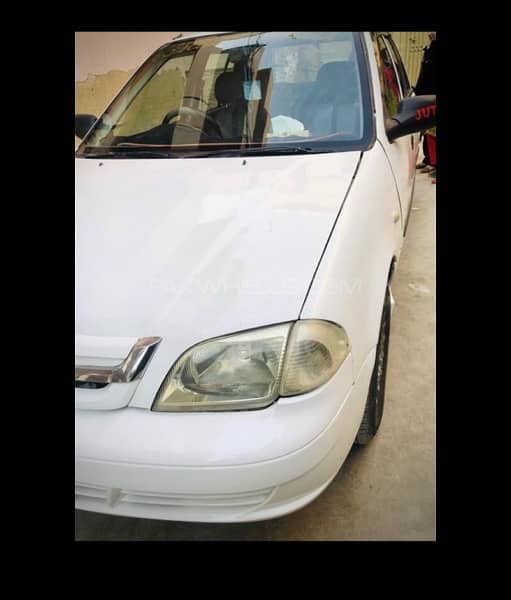 Suzuki Cultus VXR 2006 9