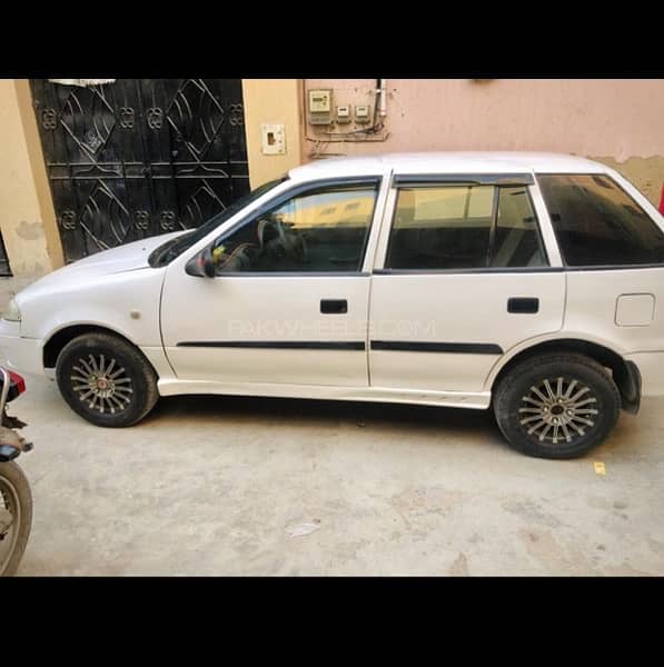 Suzuki Cultus VXR 2006 11