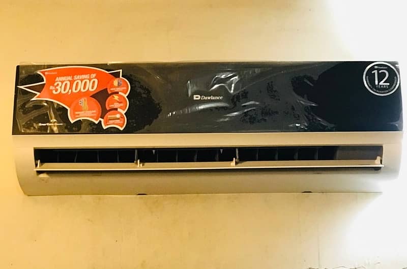 dawlance 1.5 ton inverter only 1 season used 2