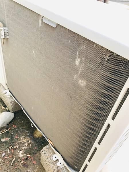 dawlance 1.5 ton inverter only 1 season used 6