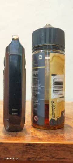 Smok Nord 4 Vape with premium e liquid