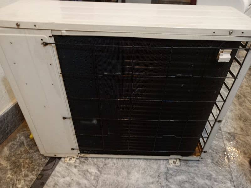 Haier 1.5 ton DC inverter heat and cool for sale 4