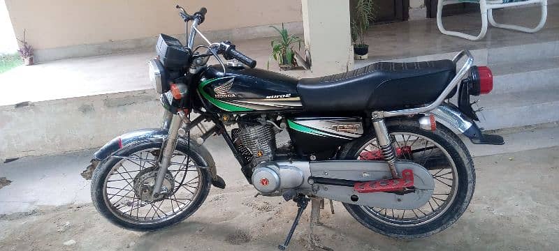 Honda CG 125 CC for sale 1