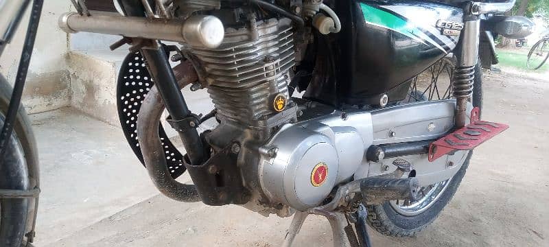 Honda CG 125 CC for sale 6