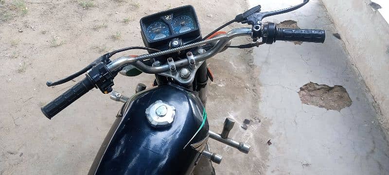 Honda CG 125 CC for sale 8