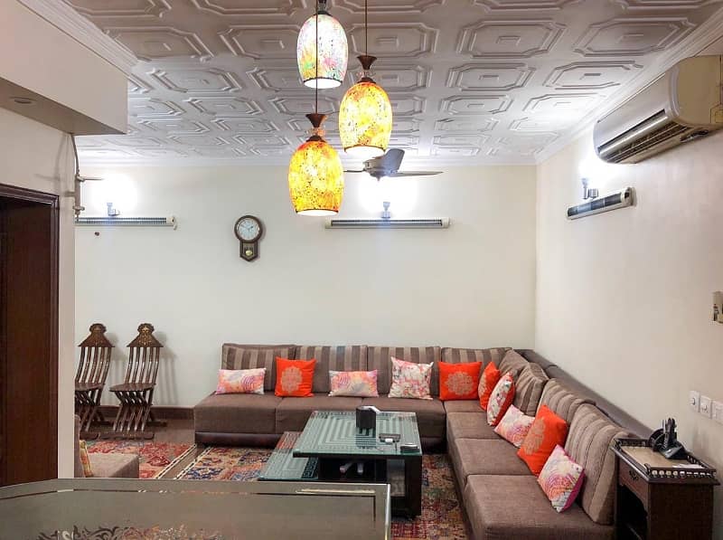 10 Marla corner double story house For Sale near ghazi Chocollege road 5 bedroom with attached washroom TV lounge kitchen drying dining room store tiles flooring good location All facility available neat and clean house water electricity sui gas availab 3