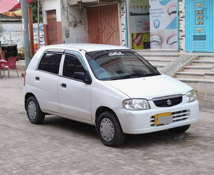 Suzuki Alto 2008/2009 1