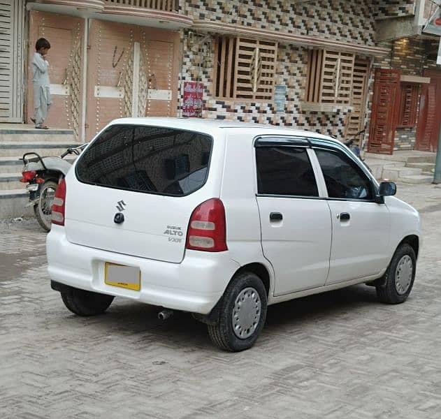 Suzuki Alto 2008/2009 3