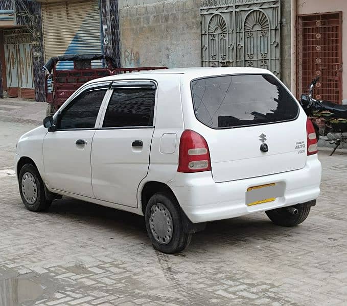 Suzuki Alto 2008/2009 4