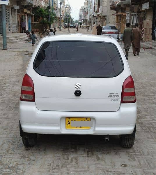 Suzuki Alto 2008/2009 5