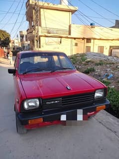 Suzuki FX 1982 0