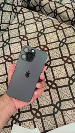 IPhone 14 Pro Max 256 Grey Black