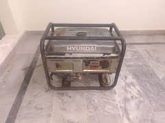 Hyundai generator 7250 0