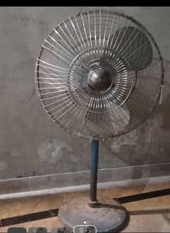 table fan