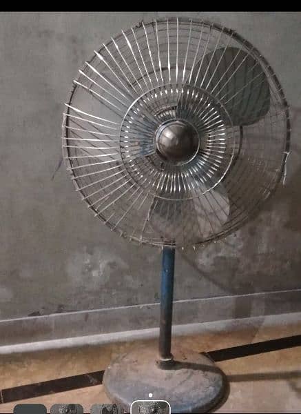 table fan 0