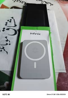 infinxe power Bank