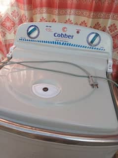 Washing machine in new condition 0