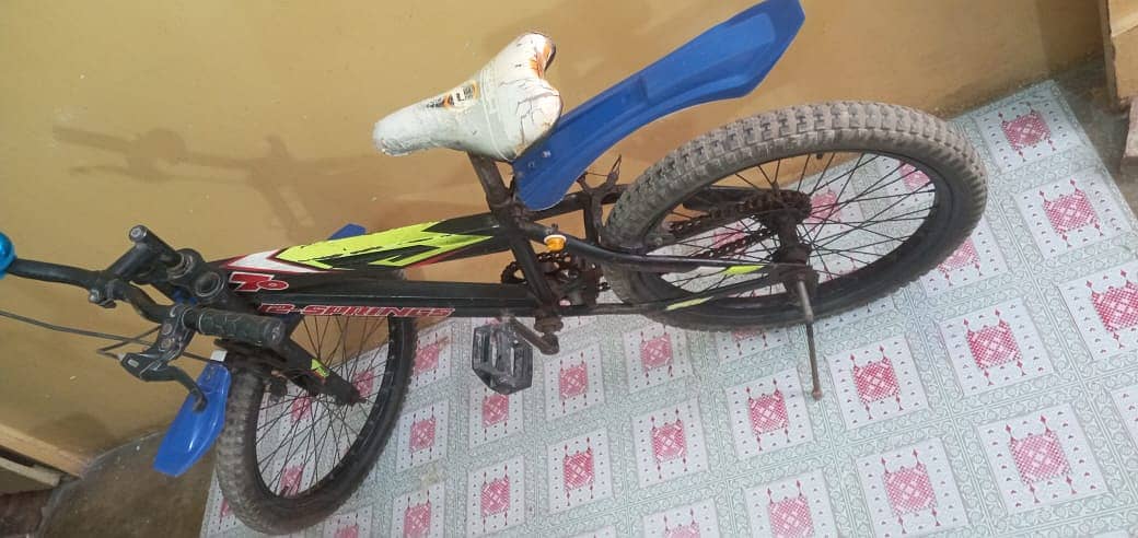 Used Bicycle For Sale 1