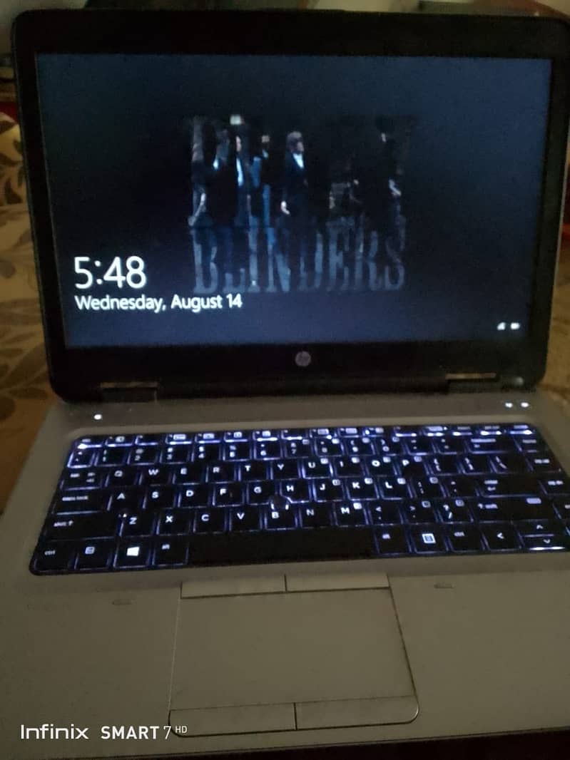 HP probook Core I5-6th gen 0