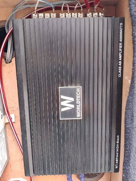 Dj Speaker 12 volt and 220 volt 8