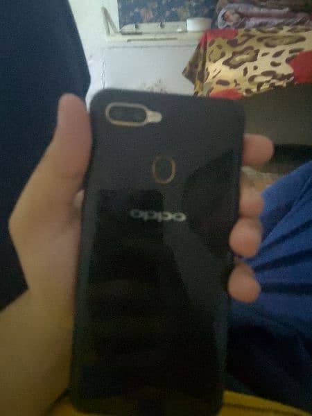 I'm  selling my Mobile Oppo A5s 1